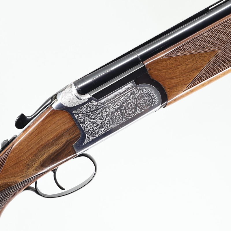 Shop Lanber Field 12-Ga O/U Shotgun - 27 1/2" Barrels, Excellent