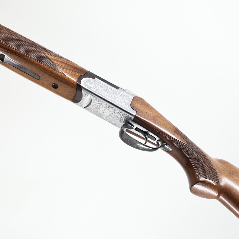 Shop Lanber Field 12-Ga O/U Shotgun - 27 1/2" Barrels, Excellent