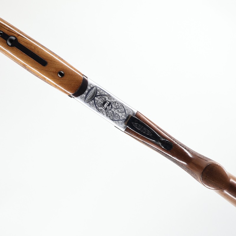 Shop Lanber Field 12-Ga O/U Shotgun - 27 1/2" Barrels, Excellent