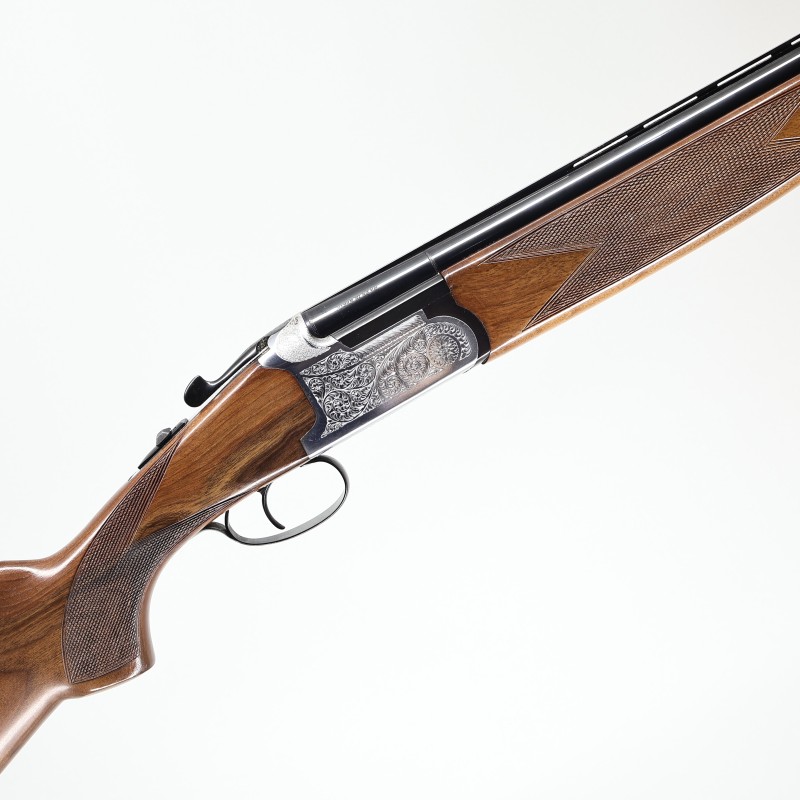 Shop Lanber Field 12-Ga O/U Shotgun - 27 1/2" Barrels, Excellent