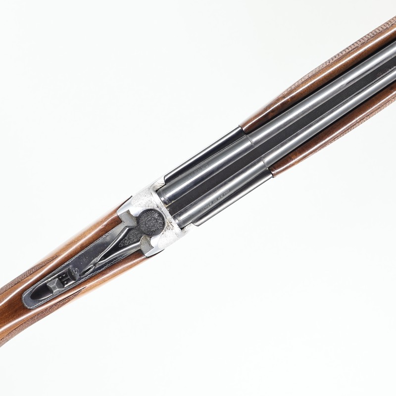 Shop Lanber Field 12-Ga O/U Shotgun - 27 1/2" Barrels, Excellent