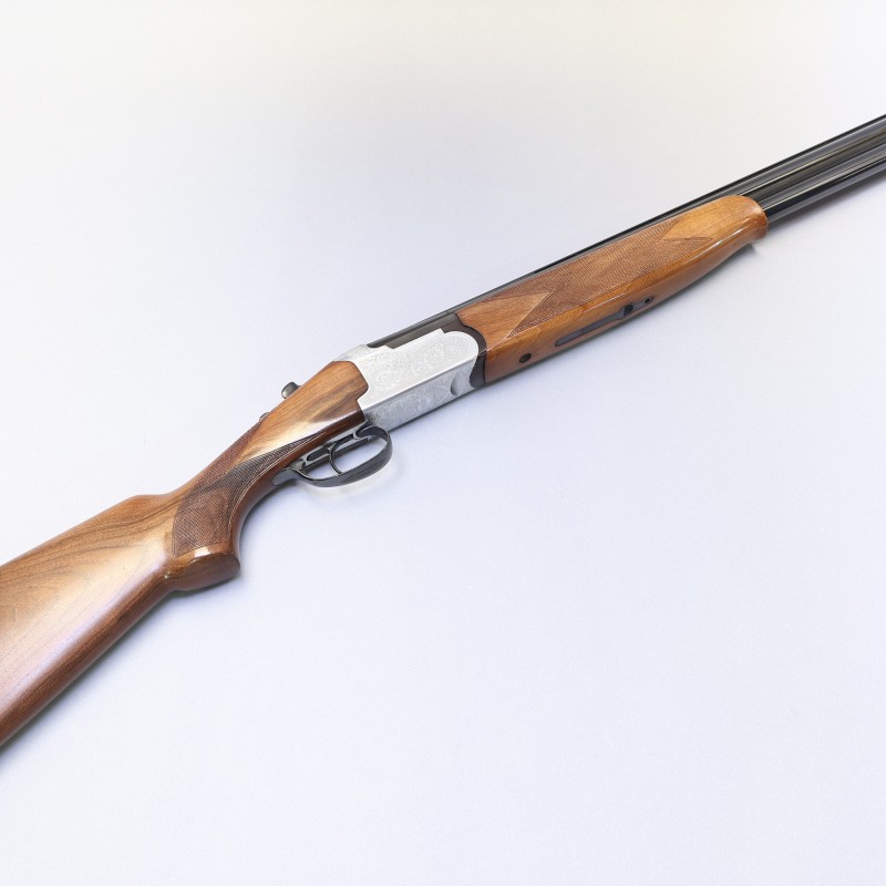 Shop Lanber Field 12-Ga O/U Shotgun - 27 1/2" Barrels, Excellent