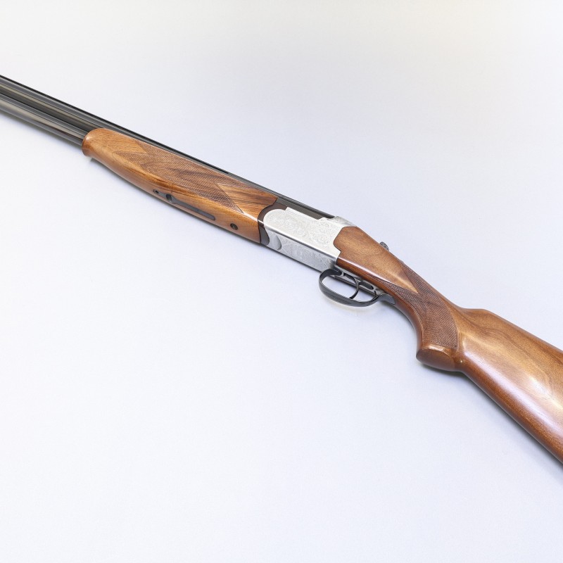 Shop Lanber Field 12-Ga O/U Shotgun - 27 1/2" Barrels, Excellent