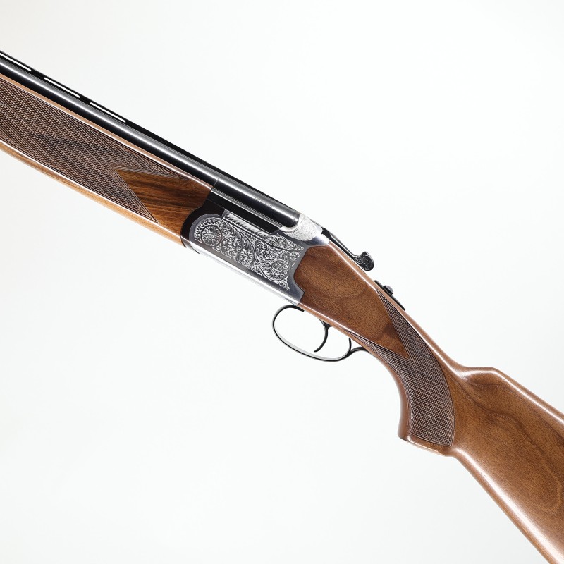 Shop Lanber Field 12-Ga O/U Shotgun - 27 1/2" Barrels, Excellent