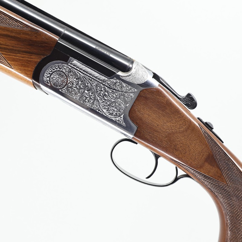 Shop Lanber Field 12-Ga O/U Shotgun - 27 1/2" Barrels, Excellent