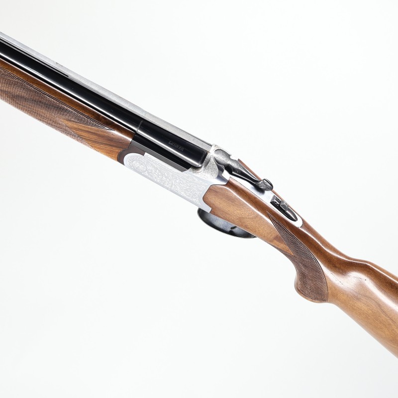 Shop Lanber Field 12-Ga O/U Shotgun - 27 1/2" Barrels, Excellent