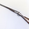 Own Army & Navy 12-Gauge SxS Hammer Gun - Very Good Condition