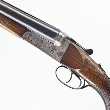 Own Spanish SxS Boxlock 12-Gauge Shotgun Project Gun