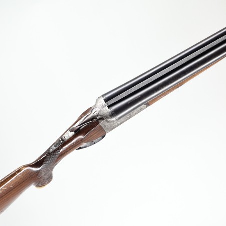 Own Spanish SxS Boxlock 12-Gauge Shotgun Project Gun