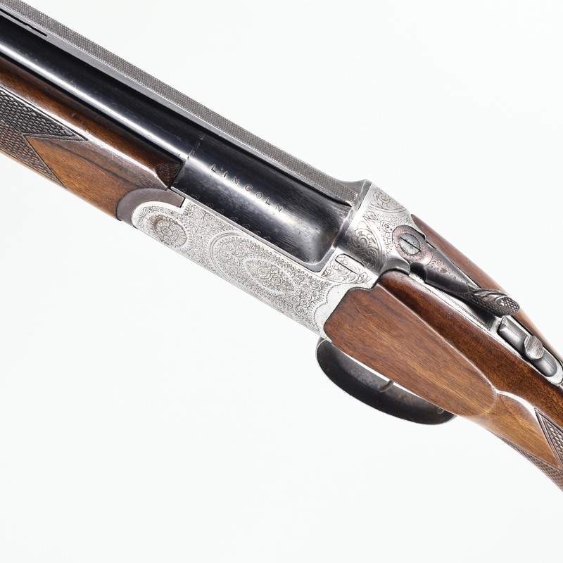 Buy Lincoln 12-Gauge O/U Shotgun - Project Field Gun
