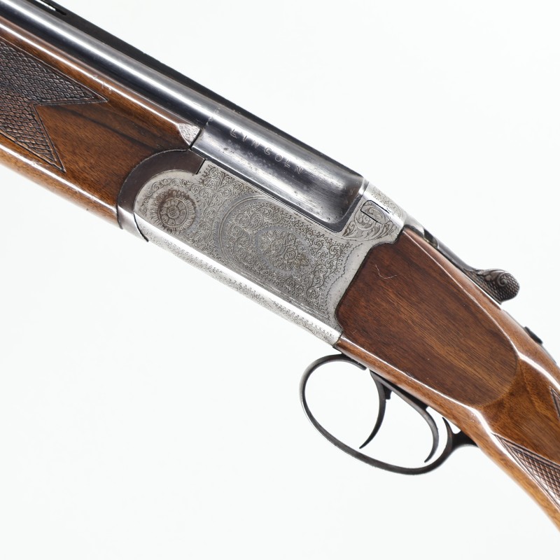 Buy Lincoln 12-Gauge O/U Shotgun - Project Field Gun