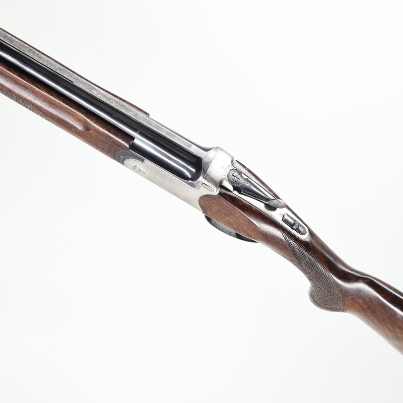 AYA Yeoman 12-Gauge O/U Shotgun | Spanish Field & Clay