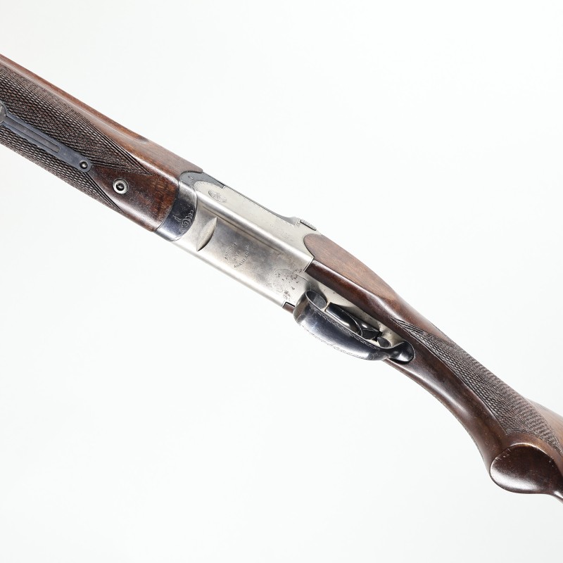 AYA Yeoman 12-Gauge O/U Shotgun | Spanish Field & Clay