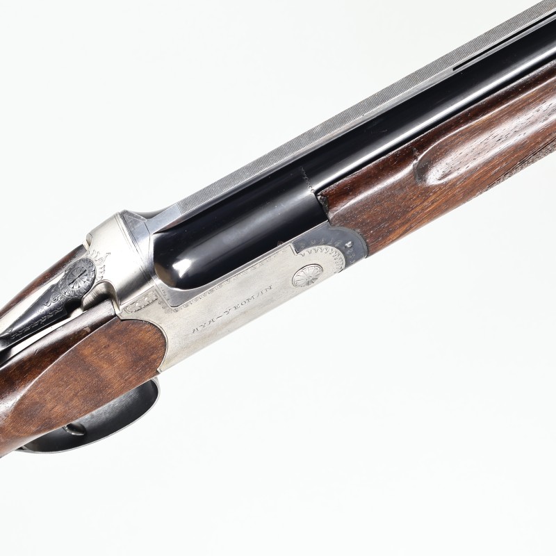 AYA Yeoman 12-Gauge O/U Shotgun | Spanish Field & Clay