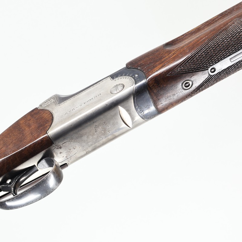 AYA Yeoman 12-Gauge O/U Shotgun | Spanish Field & Clay