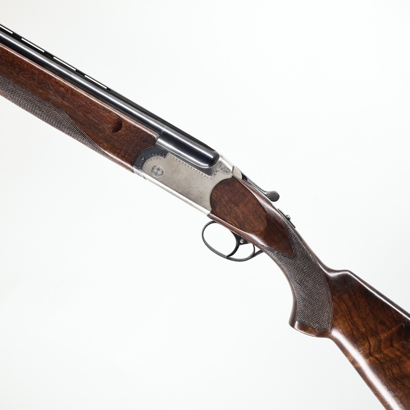AYA Yeoman 12-Gauge O/U Shotgun | Spanish Field & Clay