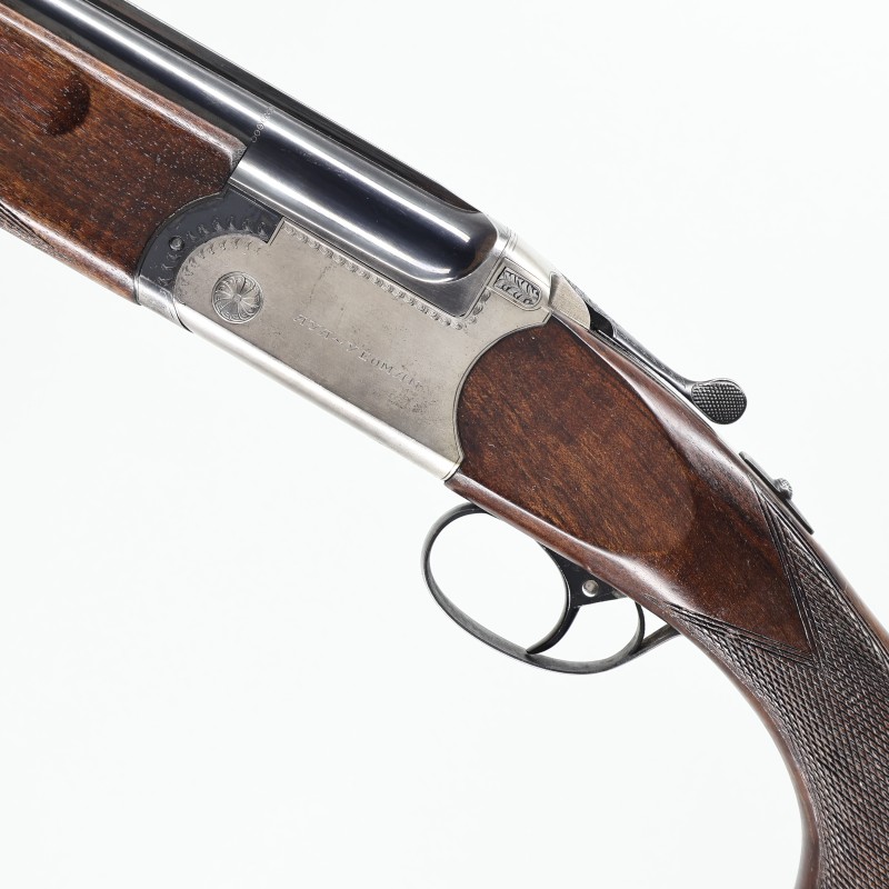 AYA Yeoman 12-Gauge O/U Shotgun | Spanish Field & Clay