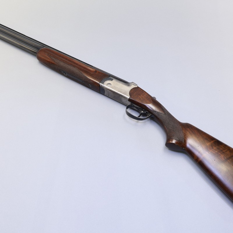 AYA Yeoman 12-Gauge O/U Shotgun | Spanish Field & Clay