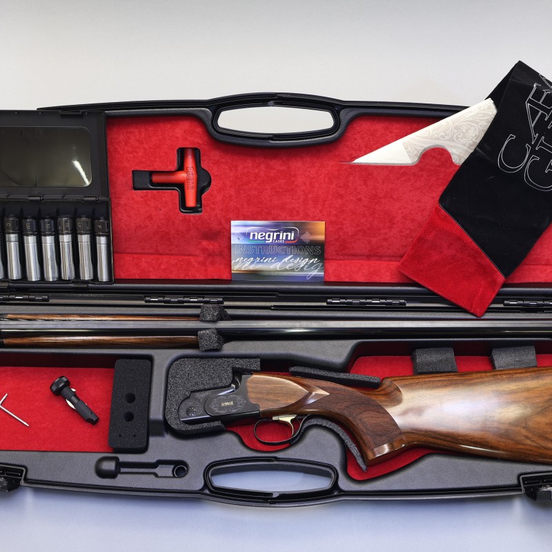 Own Caesar Guerini Summit 12GA O/U Shotgun | Like New
