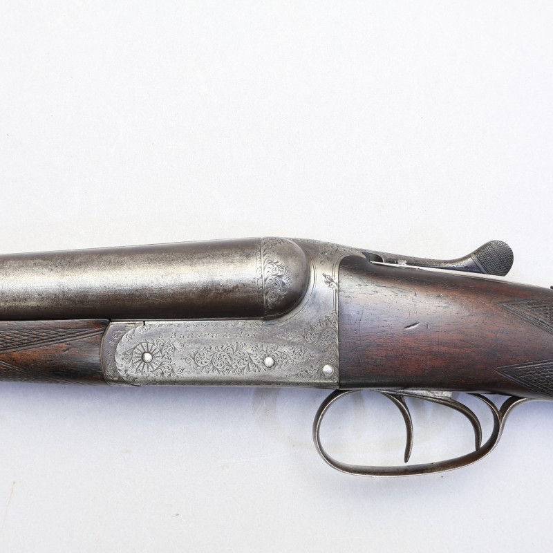 Buy J. Blanch & Son Boxlock Side by Side 16 Ga - 28" Barrels