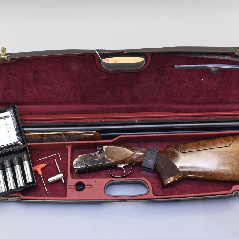 Buy Caesar Guerini Invictus 1 Ascent 12-Ga Comp O/U Shotgun