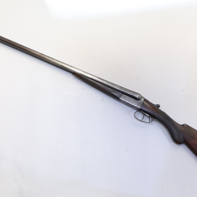 Buy J. Blanch & Son Boxlock Side by Side 16 Ga - 28" Barrels