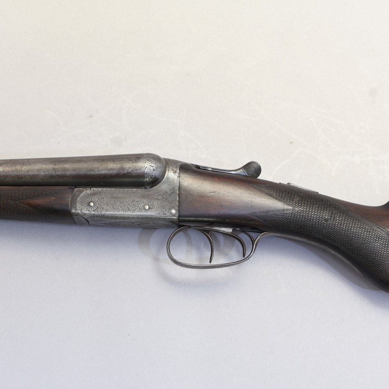Buy J. Blanch & Son Boxlock Side by Side 16 Ga - 28" Barrels