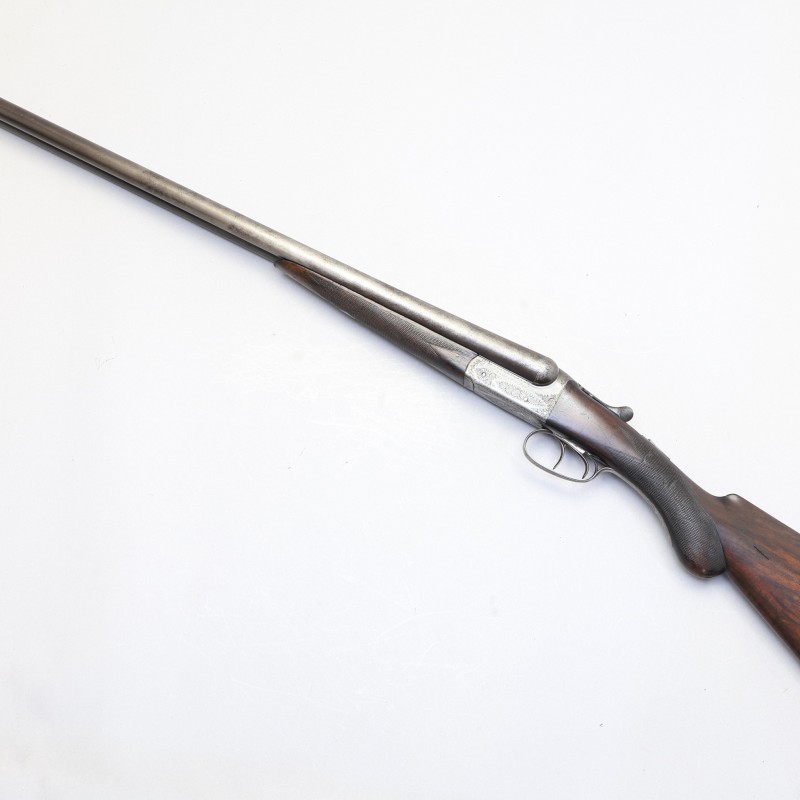 Buy J. Blanch & Son Boxlock Side by Side 16 Ga - 28" Barrels