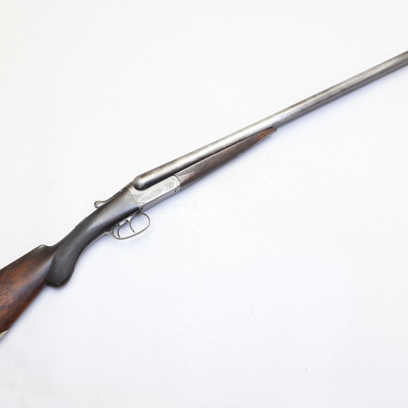 Buy J. Blanch & Son Boxlock Side by Side 16 Ga - 28" Barrels