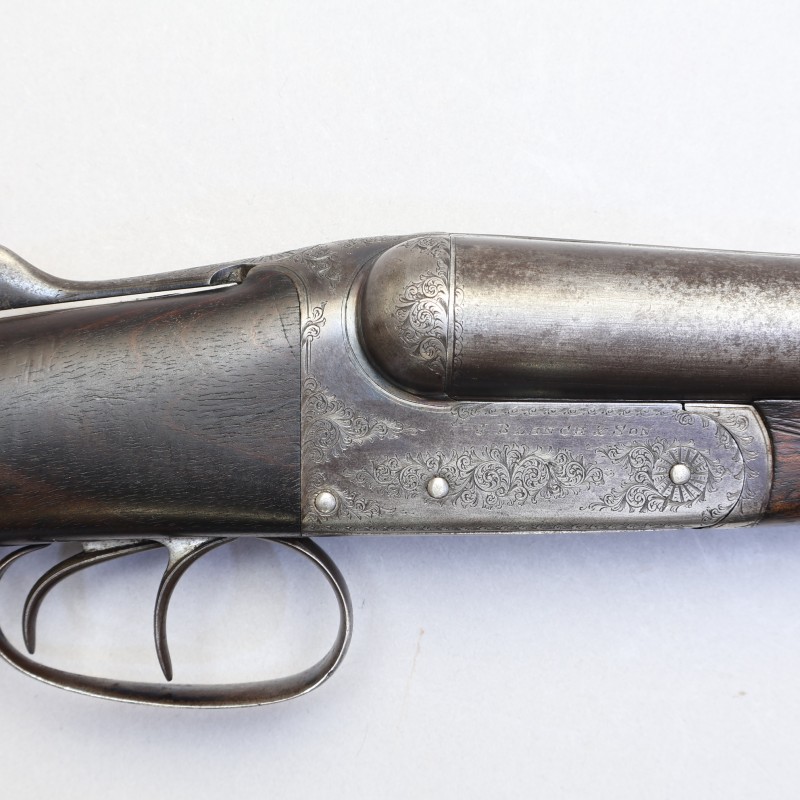 Buy J. Blanch & Son Boxlock Side by Side 16 Ga - 28" Barrels