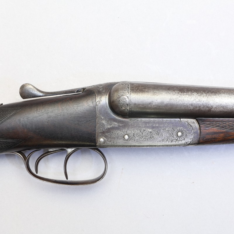 Buy J. Blanch & Son Boxlock Side by Side 16 Ga - 28" Barrels