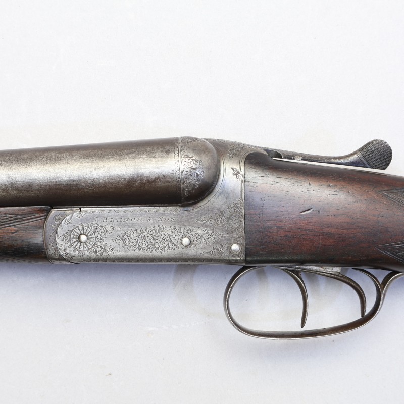 Buy J. Blanch & Son Boxlock Side by Side 16 Ga - 28" Barrels
