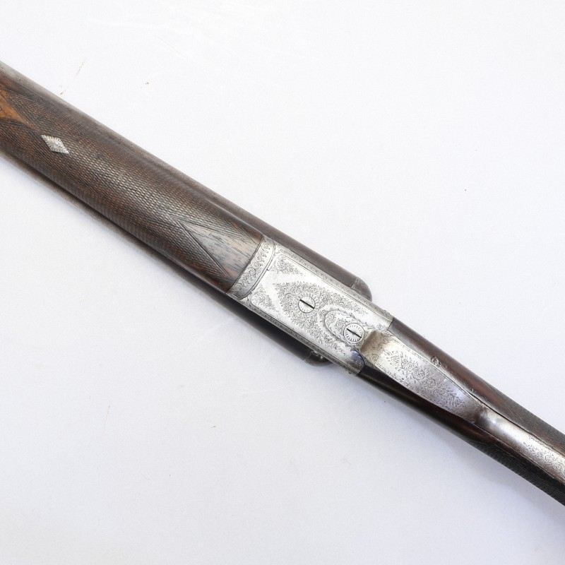Buy J. Blanch & Son Boxlock Side by Side 16 Ga - 28" Barrels