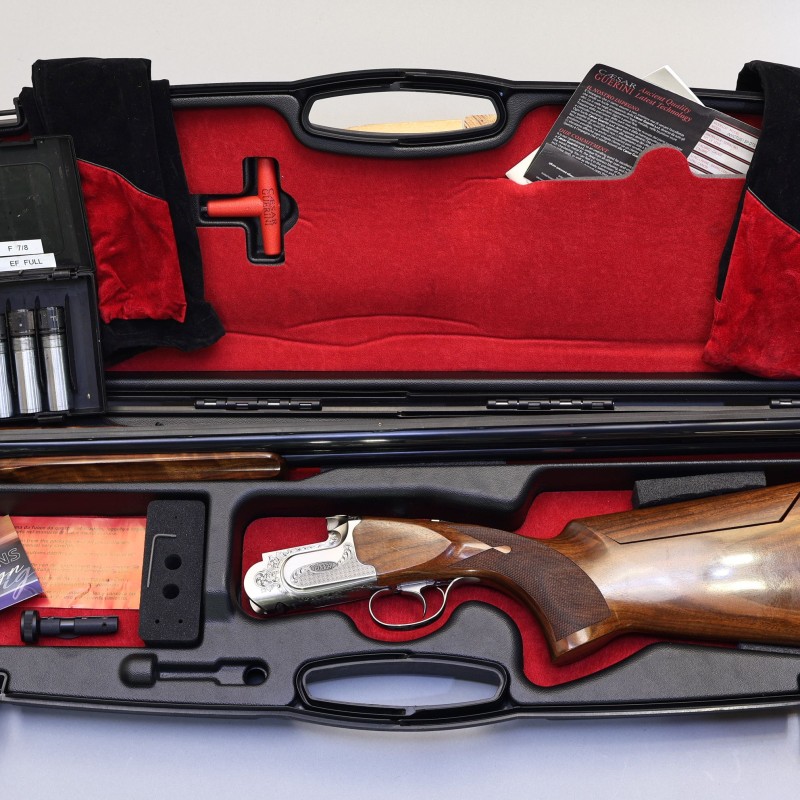 Buy Caesar Guerini Invictus I 12-Gauge O/U Shotgun