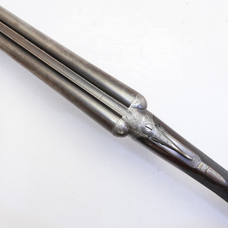 Buy J. Blanch & Son Boxlock Side by Side 16 Ga - 28" Barrels