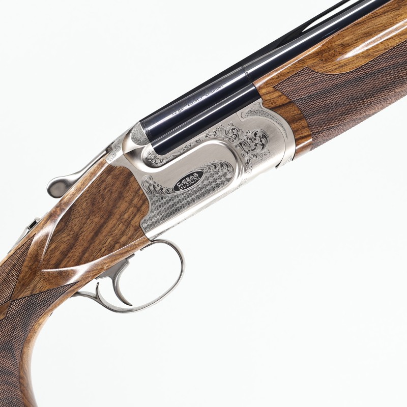 Invictus I Multisport 12GA O/U Shotgun | Like New