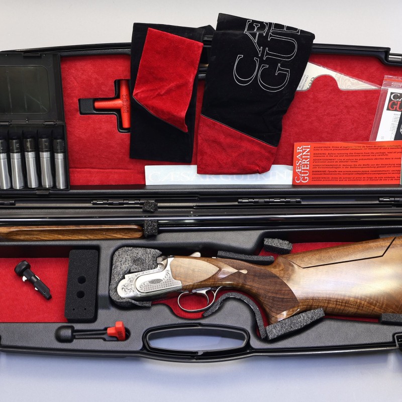 Invictus I Multisport 12GA O/U Shotgun | Like New