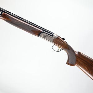 Shop Breda Zenith Silver Sporter 12 Gauge Over & Under Shotgun