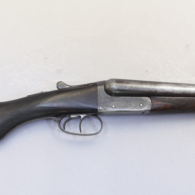 Buy J. Blanch & Son Boxlock Side by Side 16 Ga - 28" Barrels
