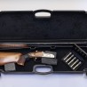 Shop Breda Zenith Silver Sporter 12 Gauge Over & Under Shotgun