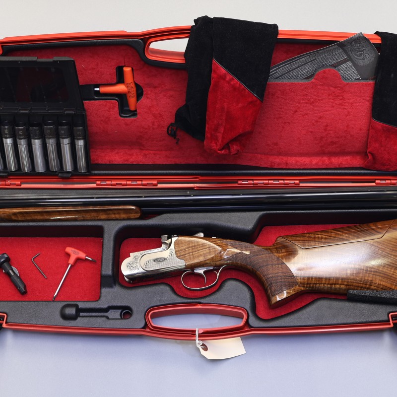 Caesar Guerini Invictus I Multisport O/U Shotgun - Shop Now