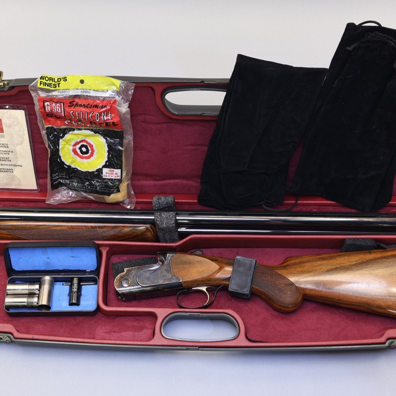 Caesar Guerini Woodcock O/U Shotgun | Very Good Condition