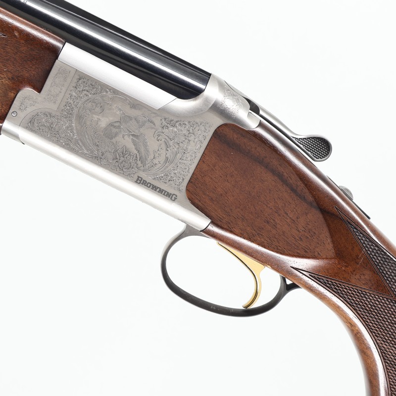 Buy Browning 525 12-Ga O/U Shotgun - Excellent Condition
