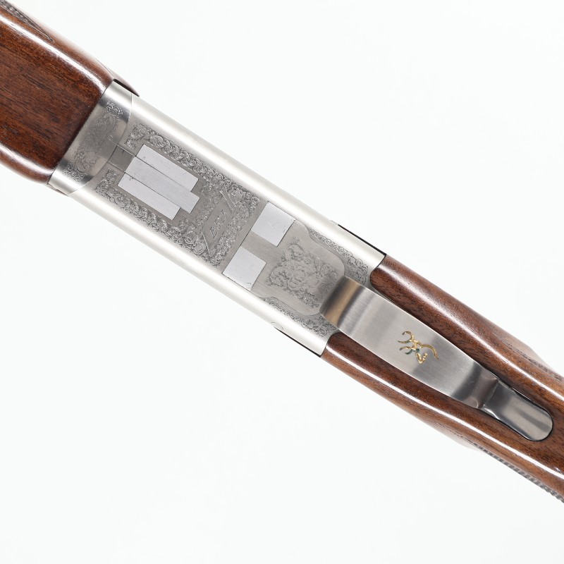Buy Browning 525 12-Ga O/U Shotgun - Excellent Condition
