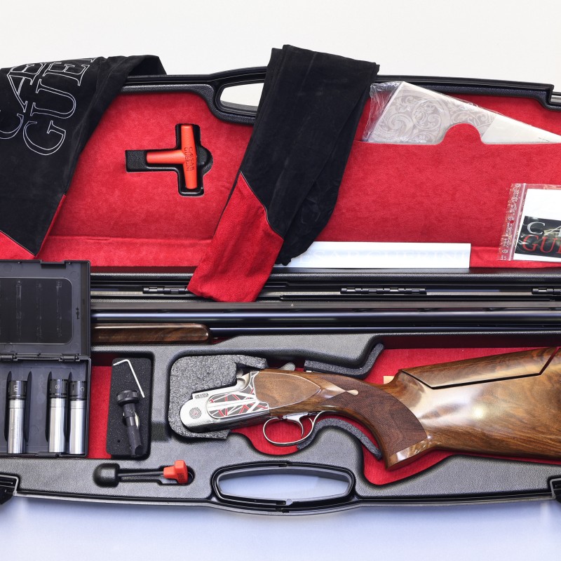Buy Caesar Guerini Invictus Artco Over & Under Shotgun | Like New