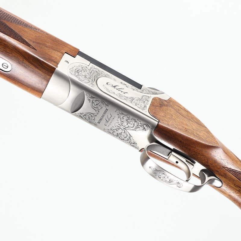 Winchester Select O/U Shotgun - Superb Cond. - 28" Barrels