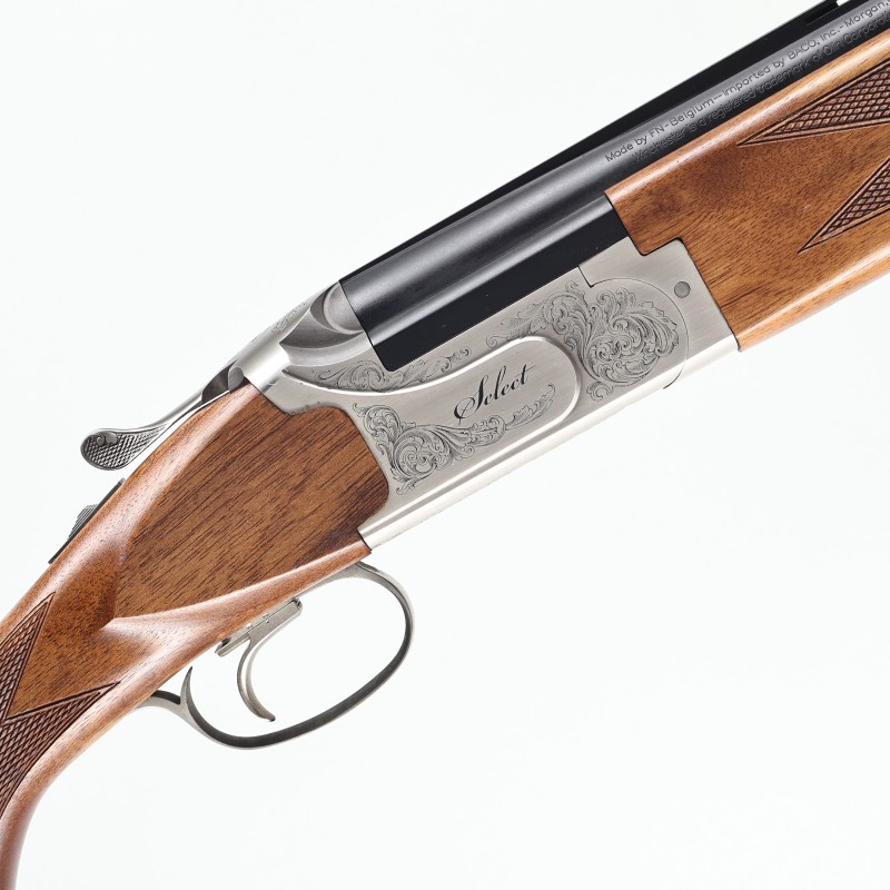 Winchester Select O/U Shotgun - Superb Cond. - 28" Barrels