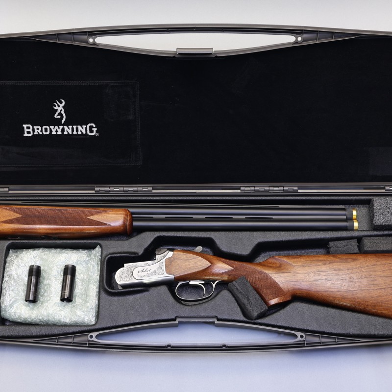 Winchester Select O/U Shotgun - Superb Cond. - 28" Barrels