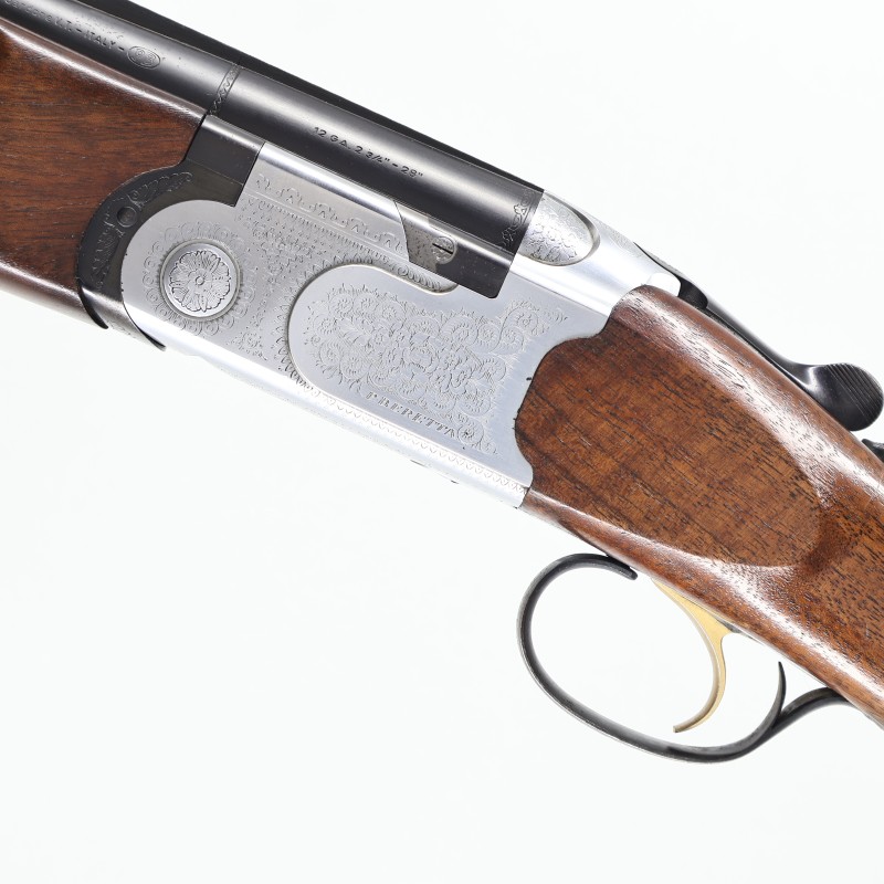 Buy Beretta 686 Sporter 12 Ga O/U Shotgun - Excellent Condition
