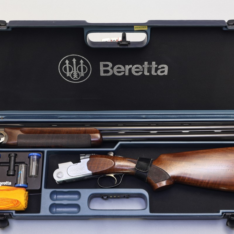 Buy Beretta 686 Sporter 12 Ga O/U Shotgun - Excellent Condition